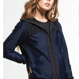 KORAL Activewear Jacket with Mesh Lining